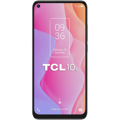 Smartphone TCL 10L 6GB/256GB 6.53 " Blanco