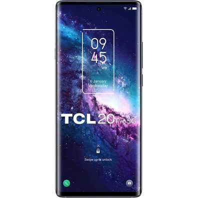 Smartphone TCL 20 Pro 6GB/256GB 6.67 " 5G Gris