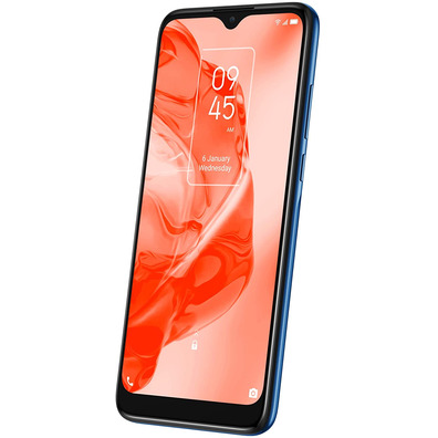 Smartphone TCL 205 2GB/32GB 6.22 " Azul Atlántico