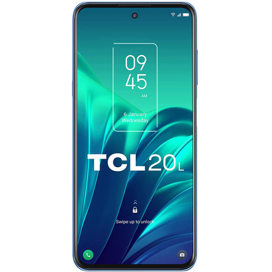 Smartphone TCL 20L 4GB/128GB 6.67 " Azul Luna