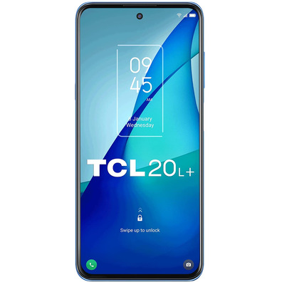 Smartphone TCL 20L + 6GB/256GB 6.67 '' Azul North Star