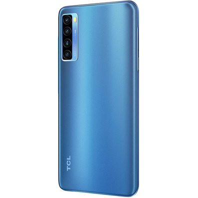 Smartphone TCL 20L + 6GB/256GB 6.67 '' Azul North Star