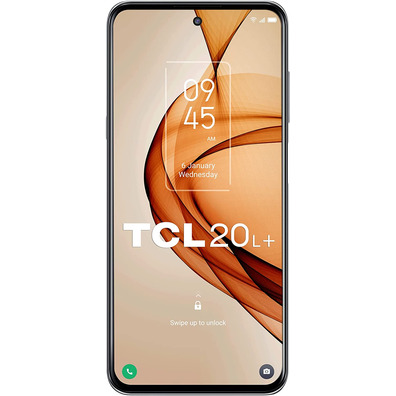 Smartphone TCL 20L + 6GB/256GB 6.67 '' Gris Milky Way