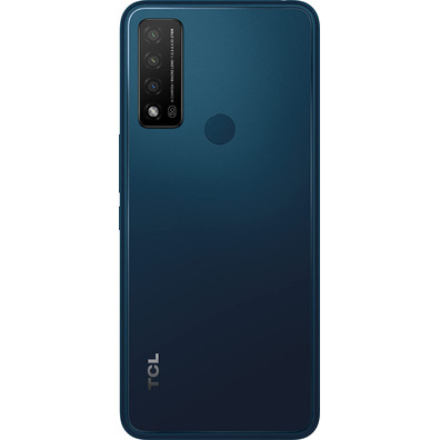 Smartphone TCL 20R 4GB/64GB 6.52 " 5G Azul Lazurita