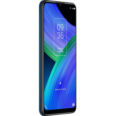 Smartphone TCL 20R 4GB/64GB 6.52 " 5G Azul Lazurita