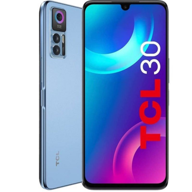 Smartphone TCL 30 4GB/64GB 6.7 '' Azul