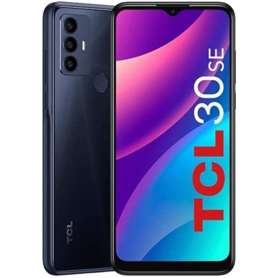 Smartphone TCL 30SE 4GB/128GB 6.52 '' Azul Atlántico