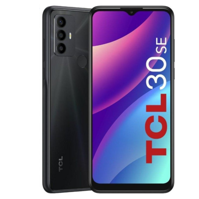 Smartphone TCL 30SE 4GB/128GB 6.52 '' Gris Espacial