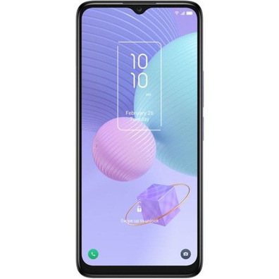 Smartphone TCL 405 2GB/32GB 6.6 '' Púrpura