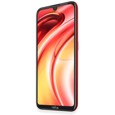 Smartphone TP-Link Neffos C9s 5.71 ' '/2GB/16GB Rojo