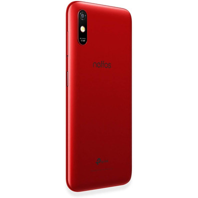 Smartphone TP-Link Neffos C9s 5.71 ' '/2GB/16GB Rojo