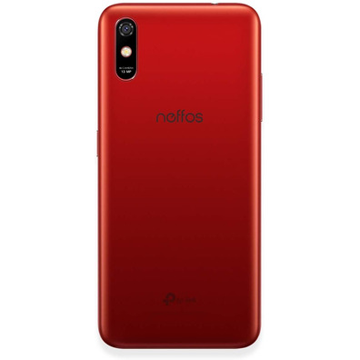 Smartphone TP-Link Neffos C9s 5.71 ' '/2GB/16GB Rojo