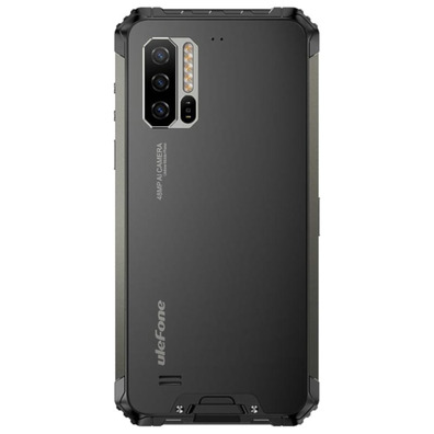 Smartphone Ulefone Armor 7E Schwarz 4G/128GB/4GB/6.3 ' '/IP68