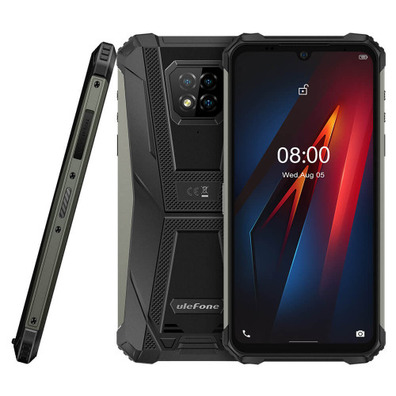 Smartphone Ulefone Armor 8 4GB/64GB 6.1 '' Negro