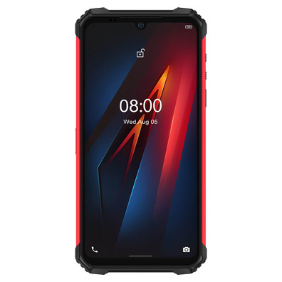 Smartphone Ulefone Armor 8 4GB/64GB 6.1 '' Rojo