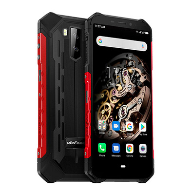 Smartphone Ulefone Armor X5 3GB/32GB 5.5 '' Rojo