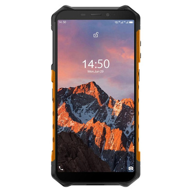 Smartphone Ulefone Armor X5 Pro 4GB/64GB 5.5 '' Naranja