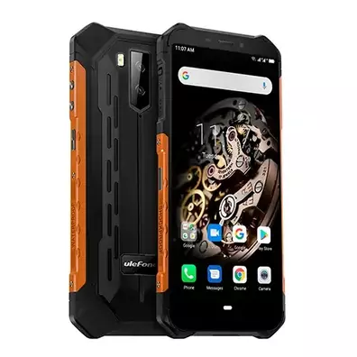 Smartphone Ulefone Armor X5 Pro 4GB/64GB 5.5 '' Naranja