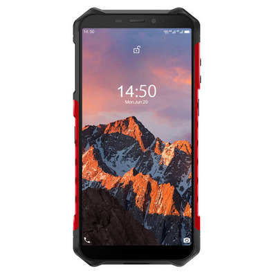 Smartphone Ulefone Armor X5 Pro 4GB/64GB 5.5 '' Rojo