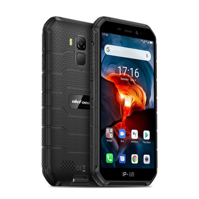 Smartphone Ulefone Armor X7 Pro Schwarz 4GB/32GB