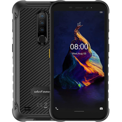 Smartphone Ulefone Armor X8 4GB/64GB 5.7 '' Negro