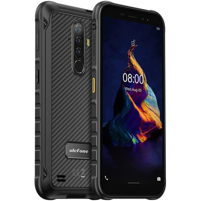 Smartphone Ulefone Armor X8 4GB/64GB 5.7 '' Negro