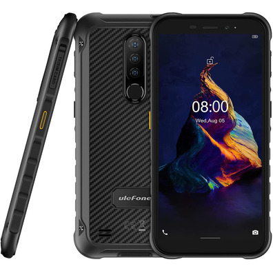 Smartphone Ulefone Armor X8 4GB/64GB 5.7 '' Negro