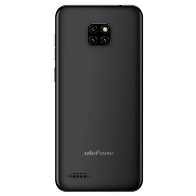 Smartphone Ulefone Note 7 Black 6.1 ' '/1GB/16GB/3G