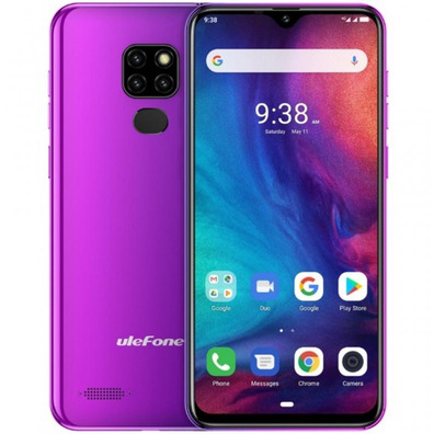 Smartphone Ulefone Note 7P Twilight 6.1 ' '/3GB/32GB/3G