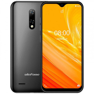 Smartphone Ulefone Note 8 Schwarz 2GB/16GB 5.5 '' 3G