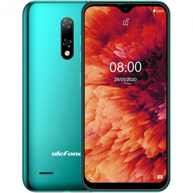 Smartphone Ulefone Note 8 Grün 2GB/16GB 5.5 '' 3G