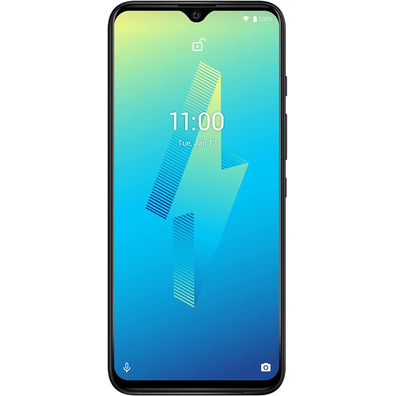 Smartphone Wiko Power U10 3GB/32GB 6.82 " Azul Carbono