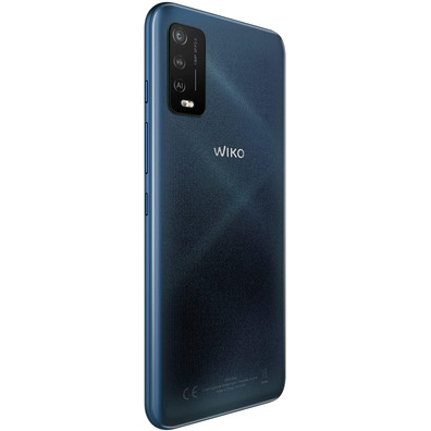 Smartphone Wiko Power U10 3GB/32GB 6.82 " Azul Carbono