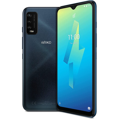 Smartphone Wiko Power U10 3GB/32GB 6.82 " Azul Carbono