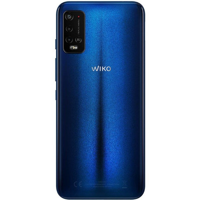 Smartphone Wiko Power U20 3GB/64GB 6.82 " Azul Marino