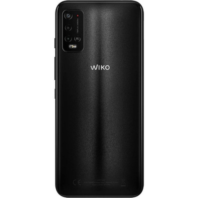 Smartphone Wiko Power U20 3GB/64GB 6.82 " Gris Pizarra