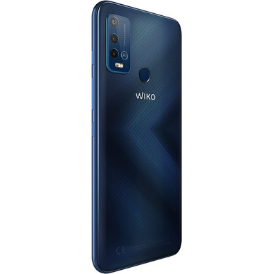 Smartphone Wiko Power U30 4GB/64GB Carbone Blue