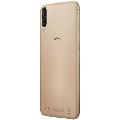 Smartphone Wiko View 4 Lite Deep Gold 6.52 ' '/2GB/32GB