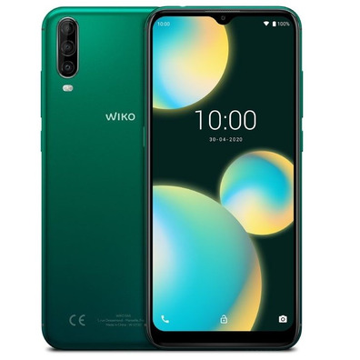 Smartphone Wiko View 4 Lite Deep Green 6.52 ' '/2GB/32GB