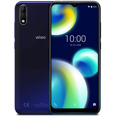 Smartphone Wiko View4 Lite 2GB/64GB 6.52 " Azul Profundo