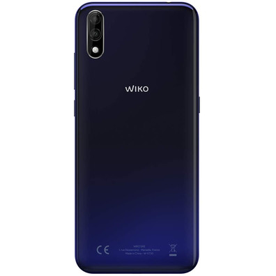 Smartphone Wiko View4 Lite 2GB/64GB 6.52 " Azul Profundo