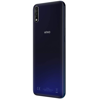 Smartphone Wiko View4 Lite 2GB/64GB 6.52 " Azul Profundo