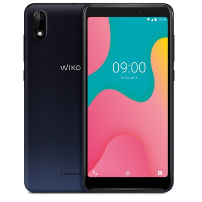 Smartphone Wiko Y60 Blue 5.45 ' '/1GB/16GB