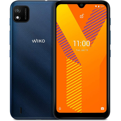 Smartphone Wiko Y62 6.1 " 1GB/16GB Azul