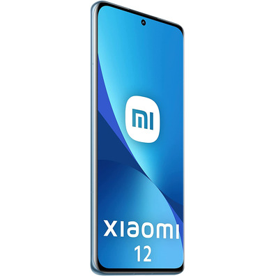 Smartphone Xiaomi 12 8GB/128GB 6.28 '' 5G Azul