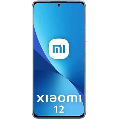 Smartphone Xiaomi 12 8GB/256GB 6.28 '' 5G Azul