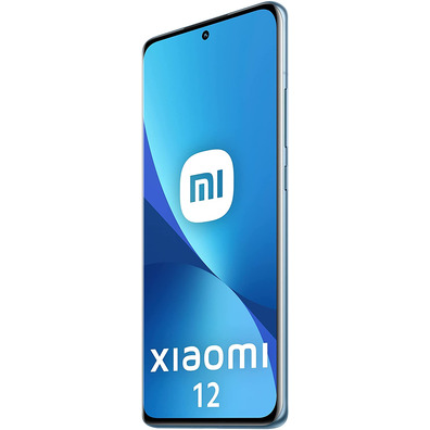 Smartphone Xiaomi 12 8GB/256GB 6.28 '' 5G Azul