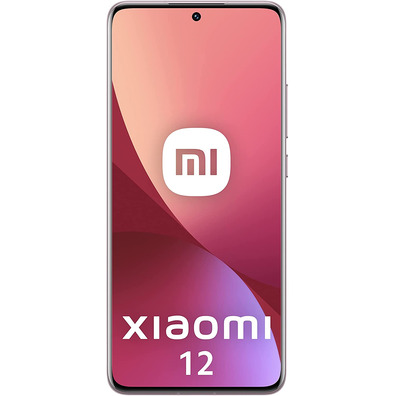 Smartphone Xiaomi 12 8GB/256GB 6.28 '' 5G Púrpura