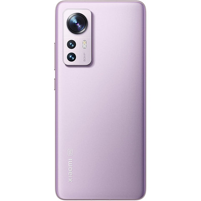 Smartphone Xiaomi 12 8GB/256GB 6.28 '' 5G Púrpura