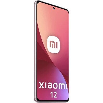 Smartphone Xiaomi 12 8GB/256GB 6.28 '' 5G Púrpura